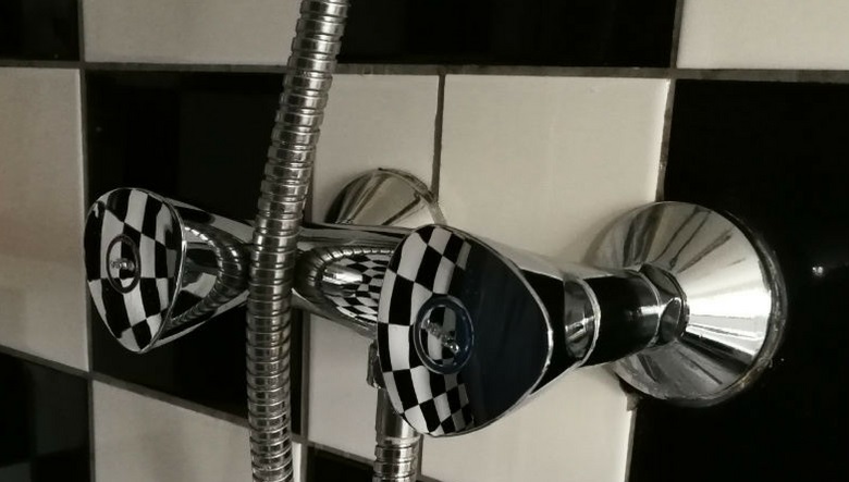 Schimmel im Badezimmer