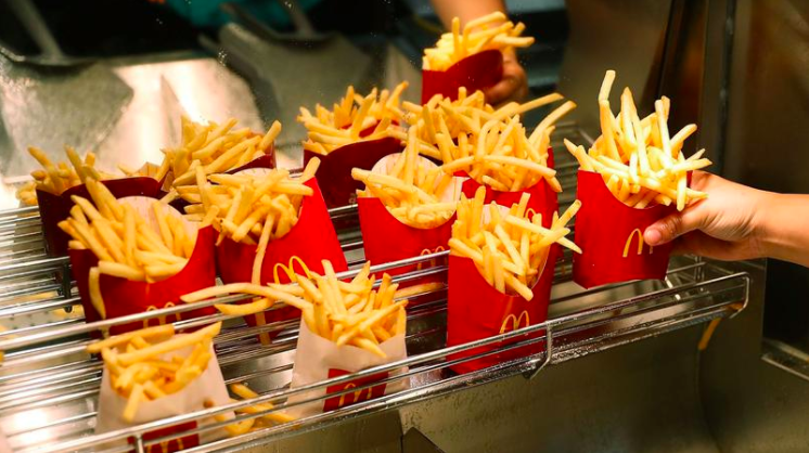 Ab Wann Kann Man Bei Mcdonalds Arbeiten