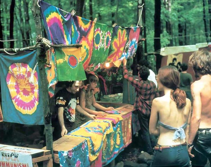 21 Unglaubliche WoodstockFotos, die das Gefühl vermitteln, selbst da