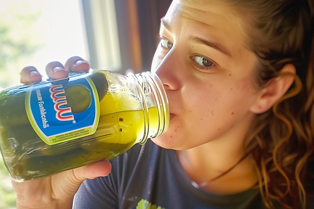 Was Passiert Wenn Man Jeden Tag 100 Liegestütze Macht Was passiert, wenn man jeden Tag Essiggurken isst und den Saft trinkt